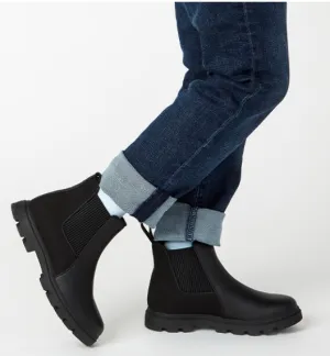 Native Shoes Black Kensington Treklite Boot : Size C6 to J6