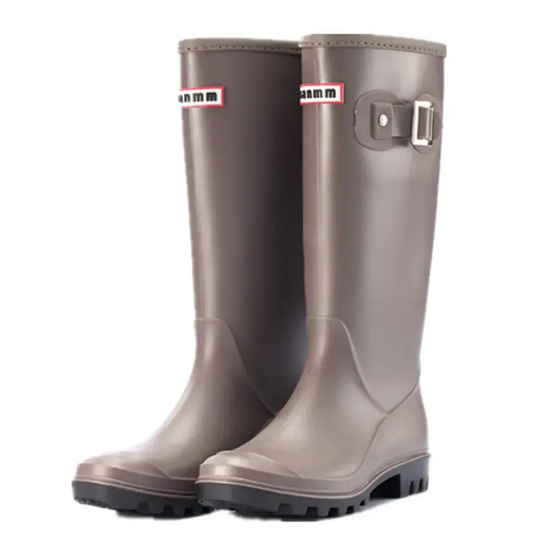 Nicole |  Stylish Rain Boots