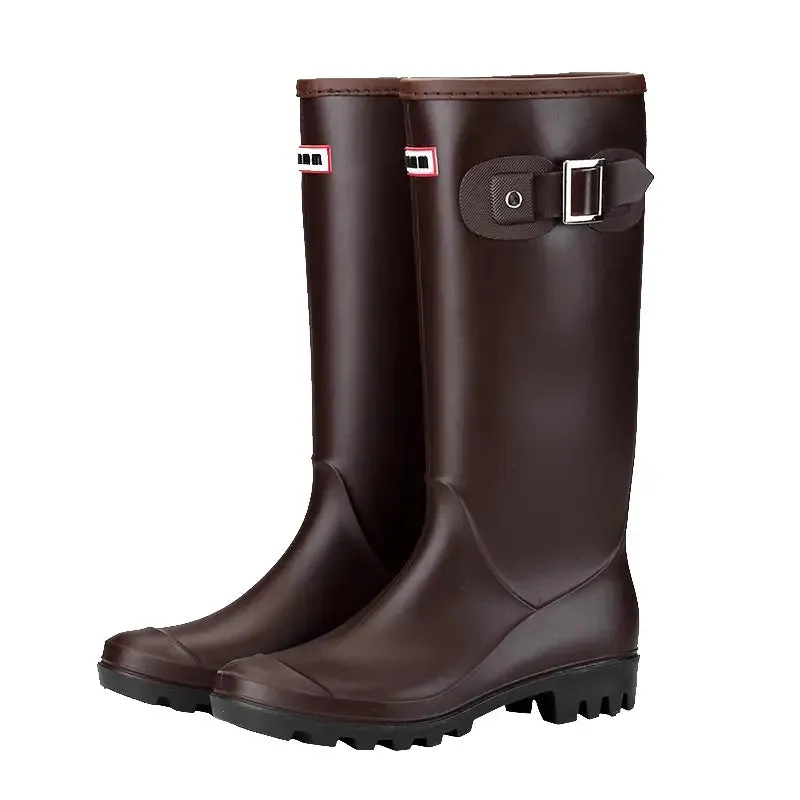 Nicole |  Stylish Rain Boots