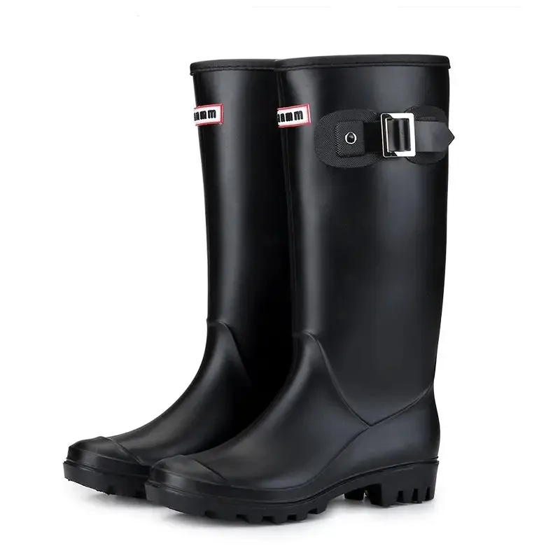 Nicole |  Stylish Rain Boots