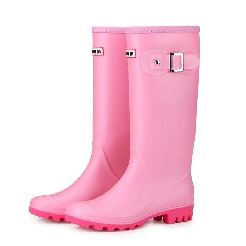 Nicole |  Stylish Rain Boots