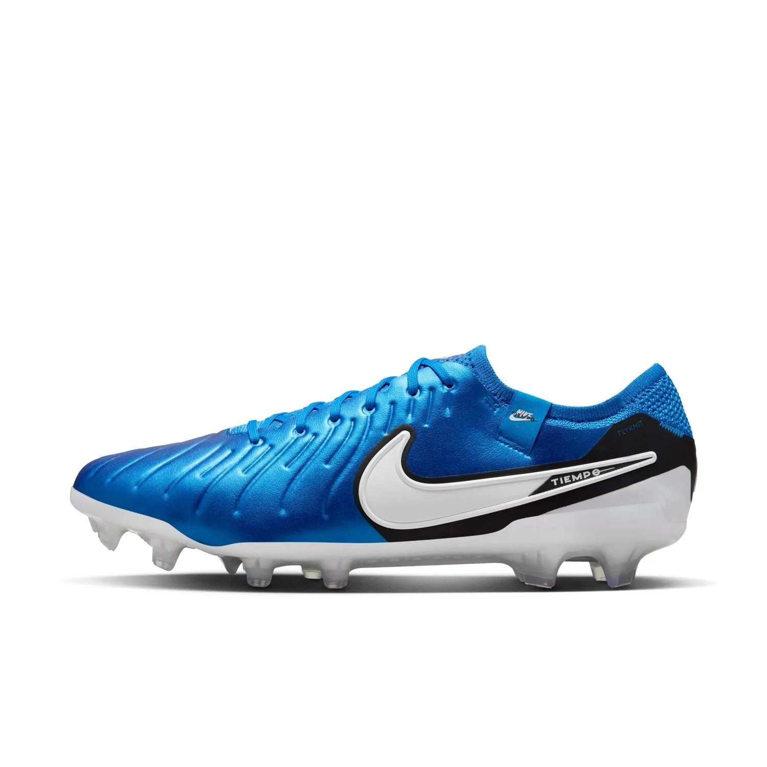 Nike Legend 10 Elite FG- Soar/White