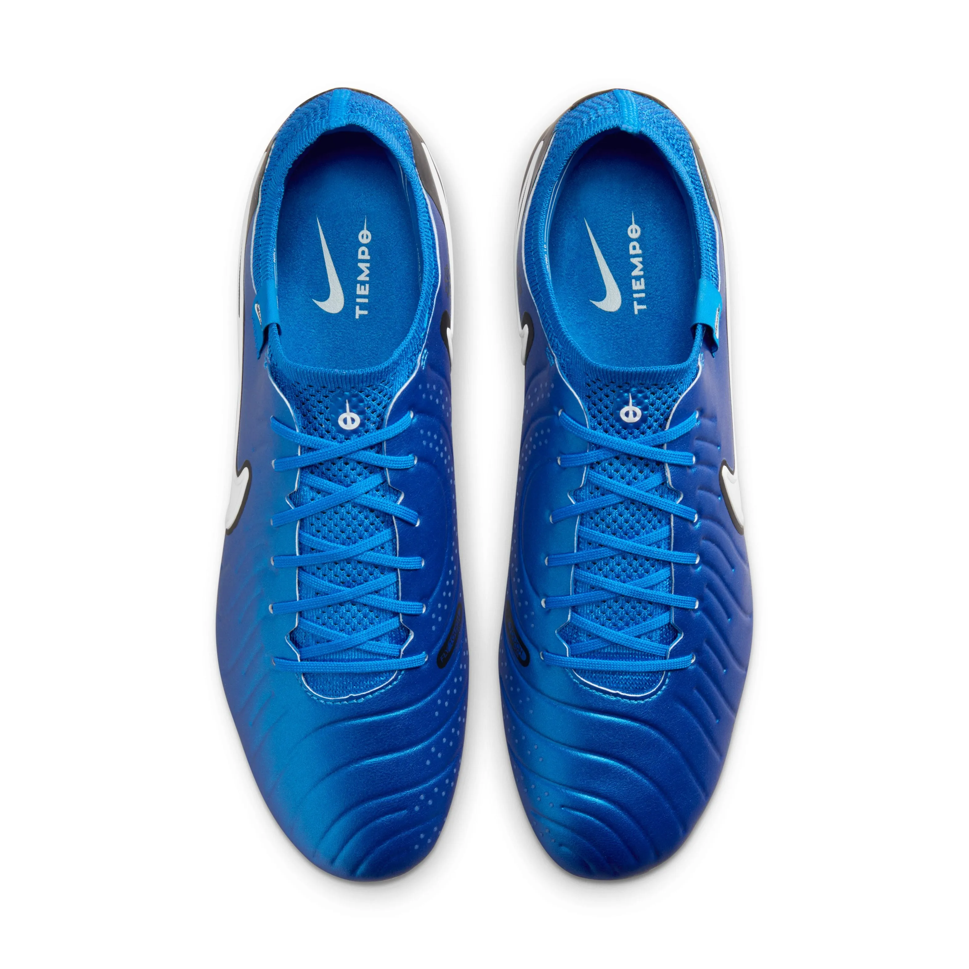Nike Legend 10 Elite FG- Soar/White