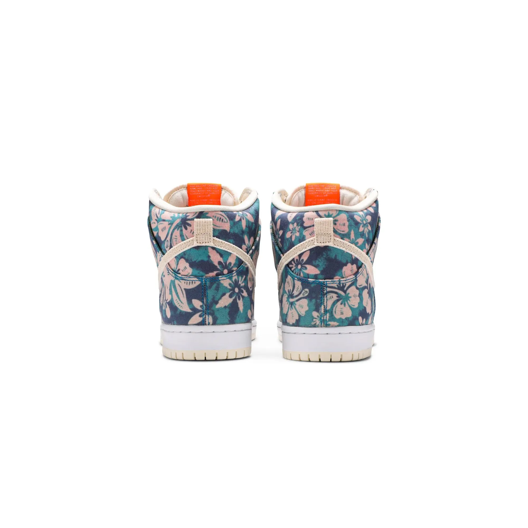 Nike SB Dunk High Pro QS 'Hawaii' (2021)