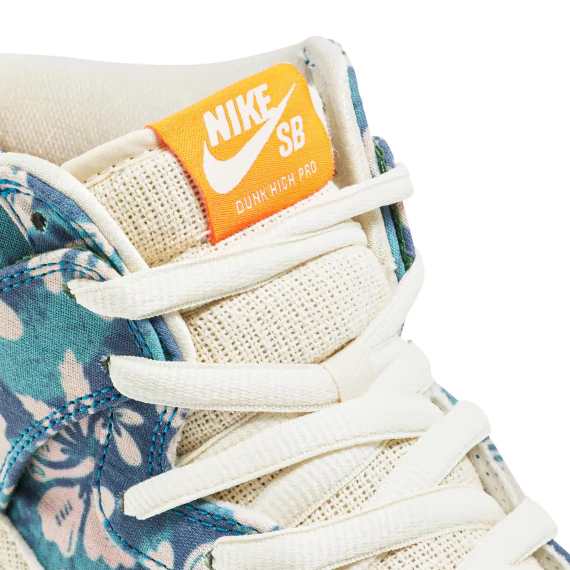 Nike SB Dunk High Pro QS 'Hawaii' (2021)