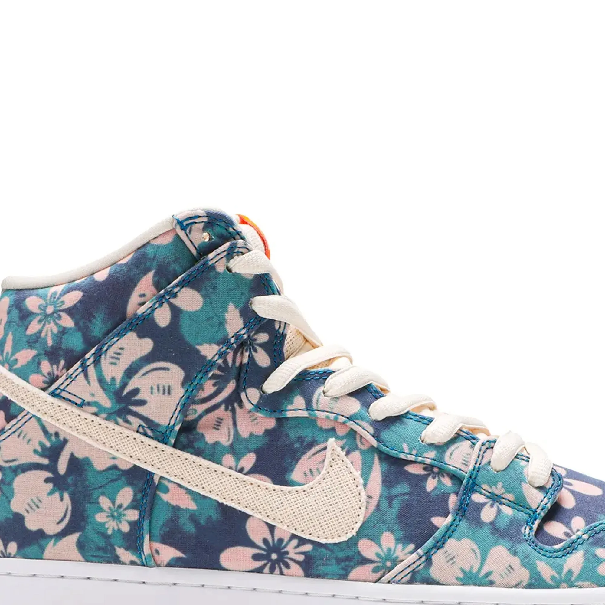 Nike SB Dunk High Pro QS 'Hawaii' (2021)