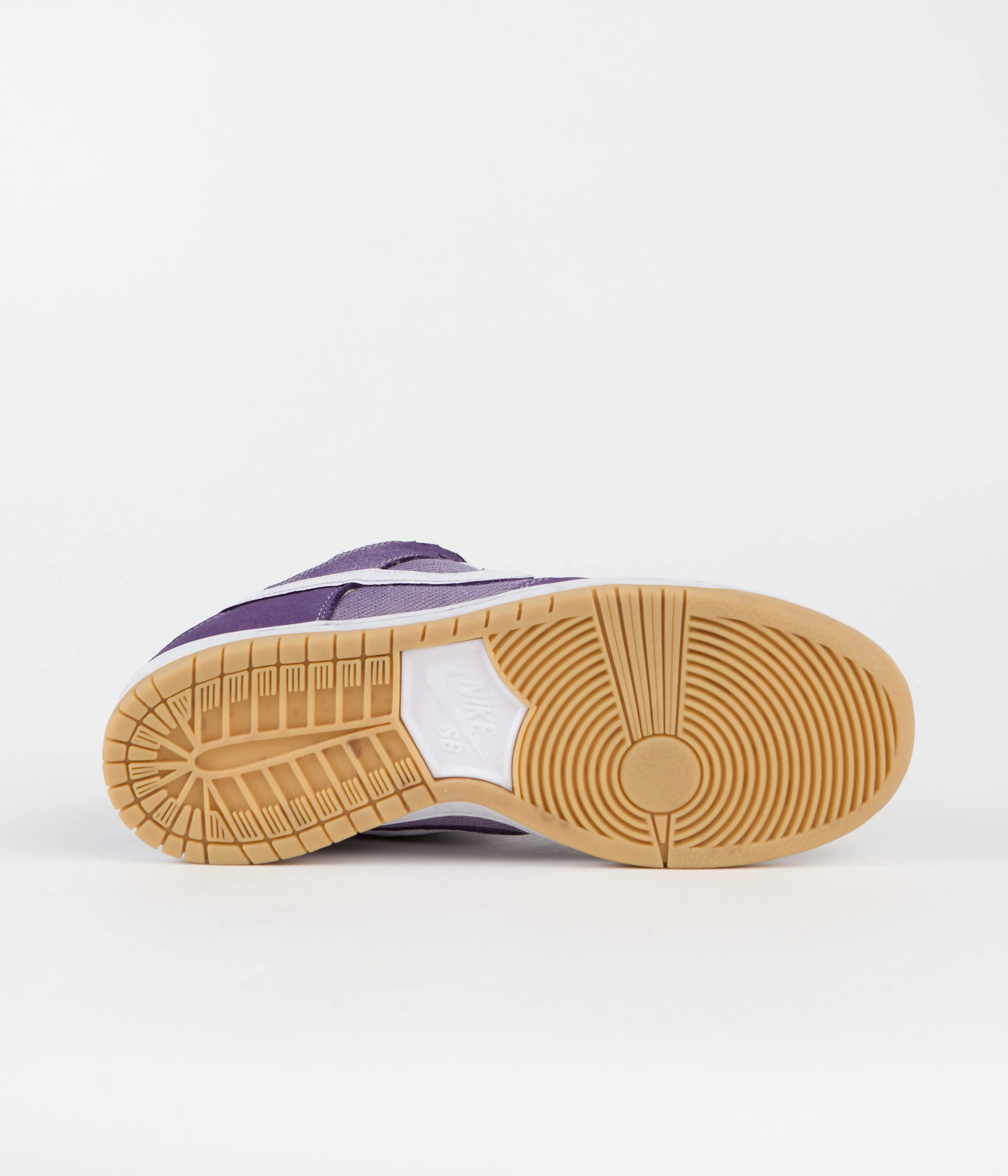 Nike SB Orange Label Dunk Low Pro Shoes - Lilac / Lilac - Lilac - Lilac