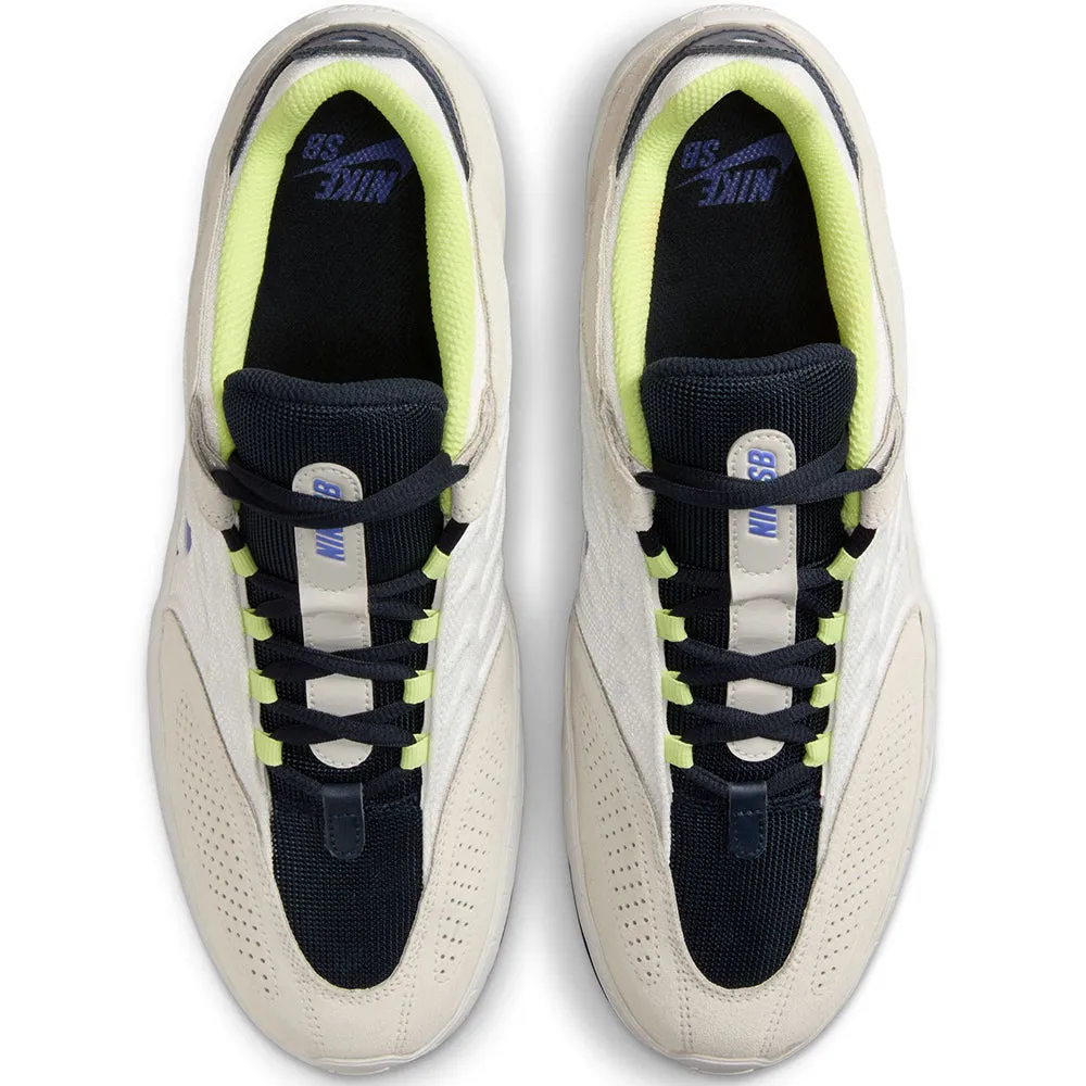 Nike SB Vertebrae Shoes Summit White/Persian Violet