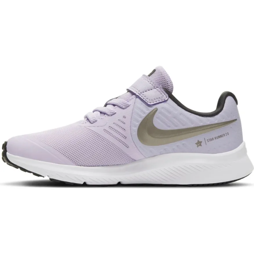 NIKE STAR RUNNER LITTLE KIDS PSV RUNNING SHOE