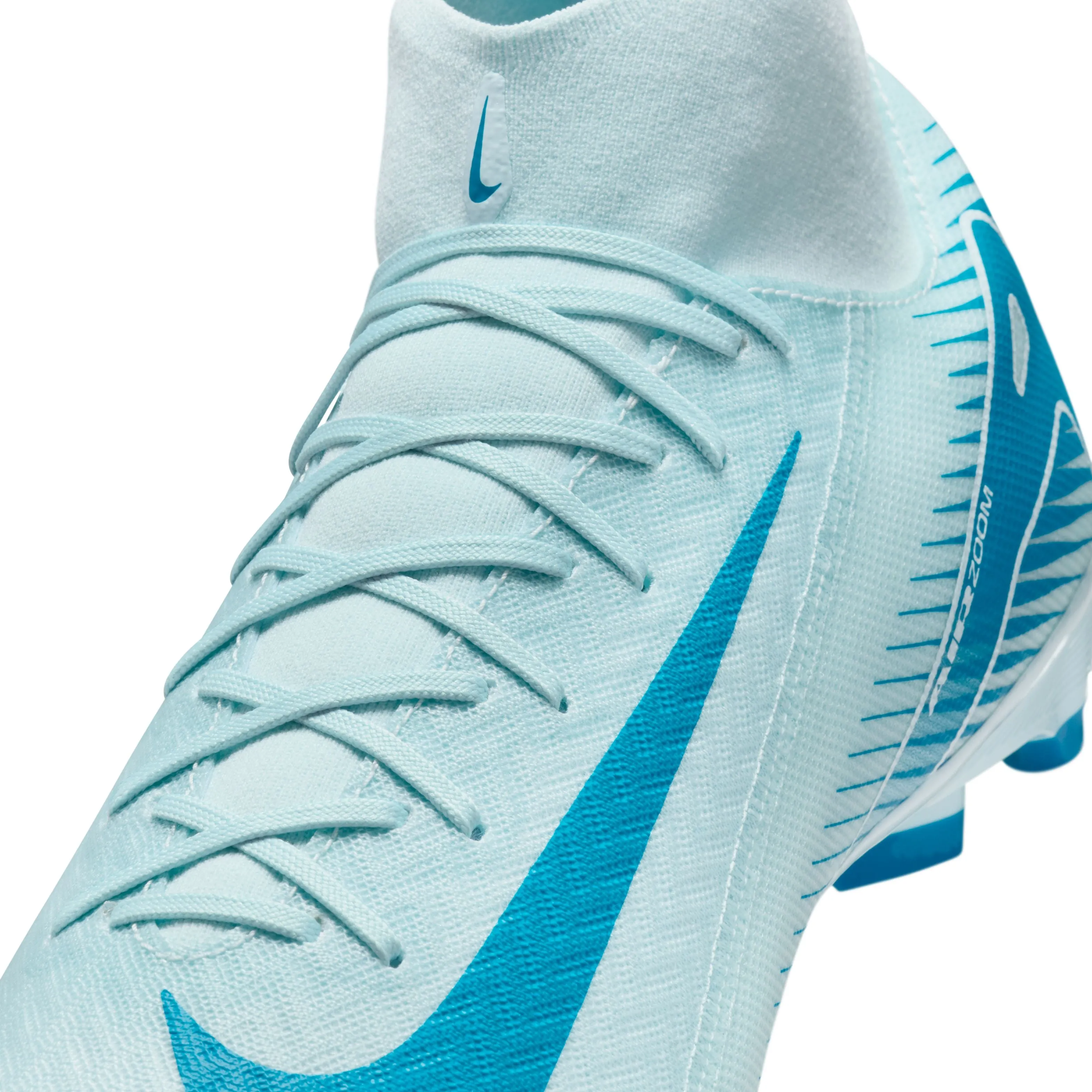 Nike ZM Superfly 10 ACAD FG/MG- Glacier Blue/Blue Orbit