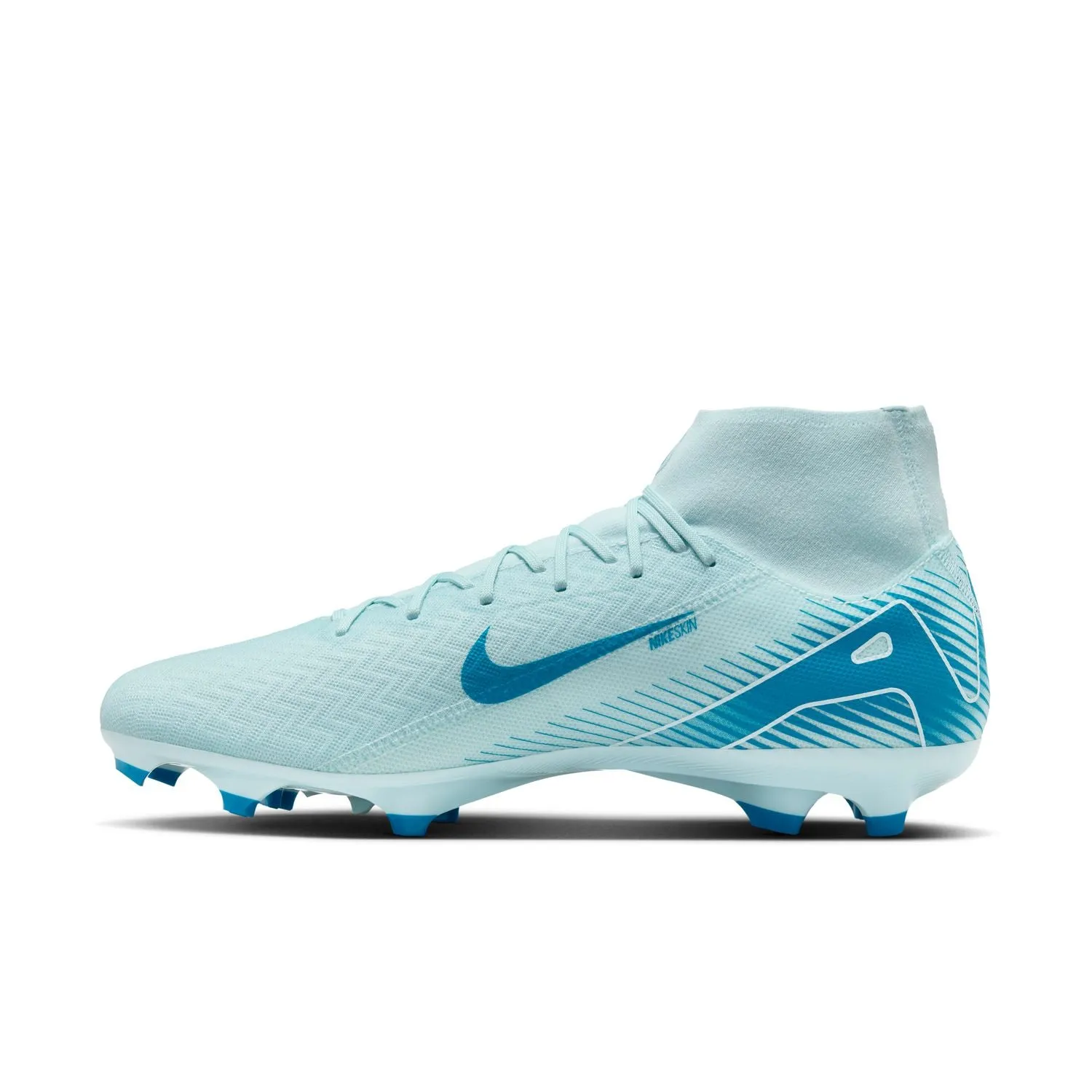 Nike ZM Superfly 10 ACAD FG/MG- Glacier Blue/Blue Orbit