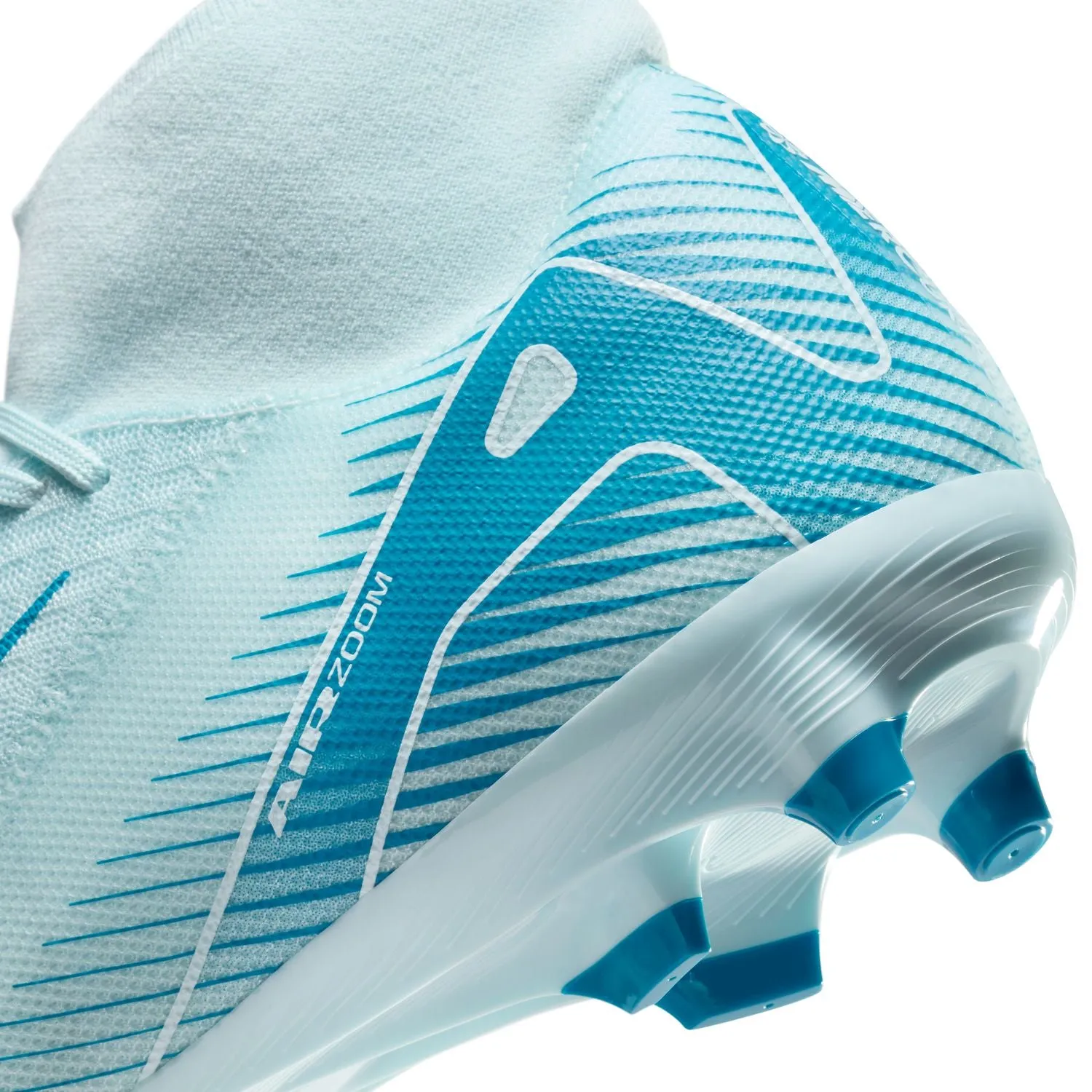 Nike ZM Superfly 10 ACAD FG/MG- Glacier Blue/Blue Orbit
