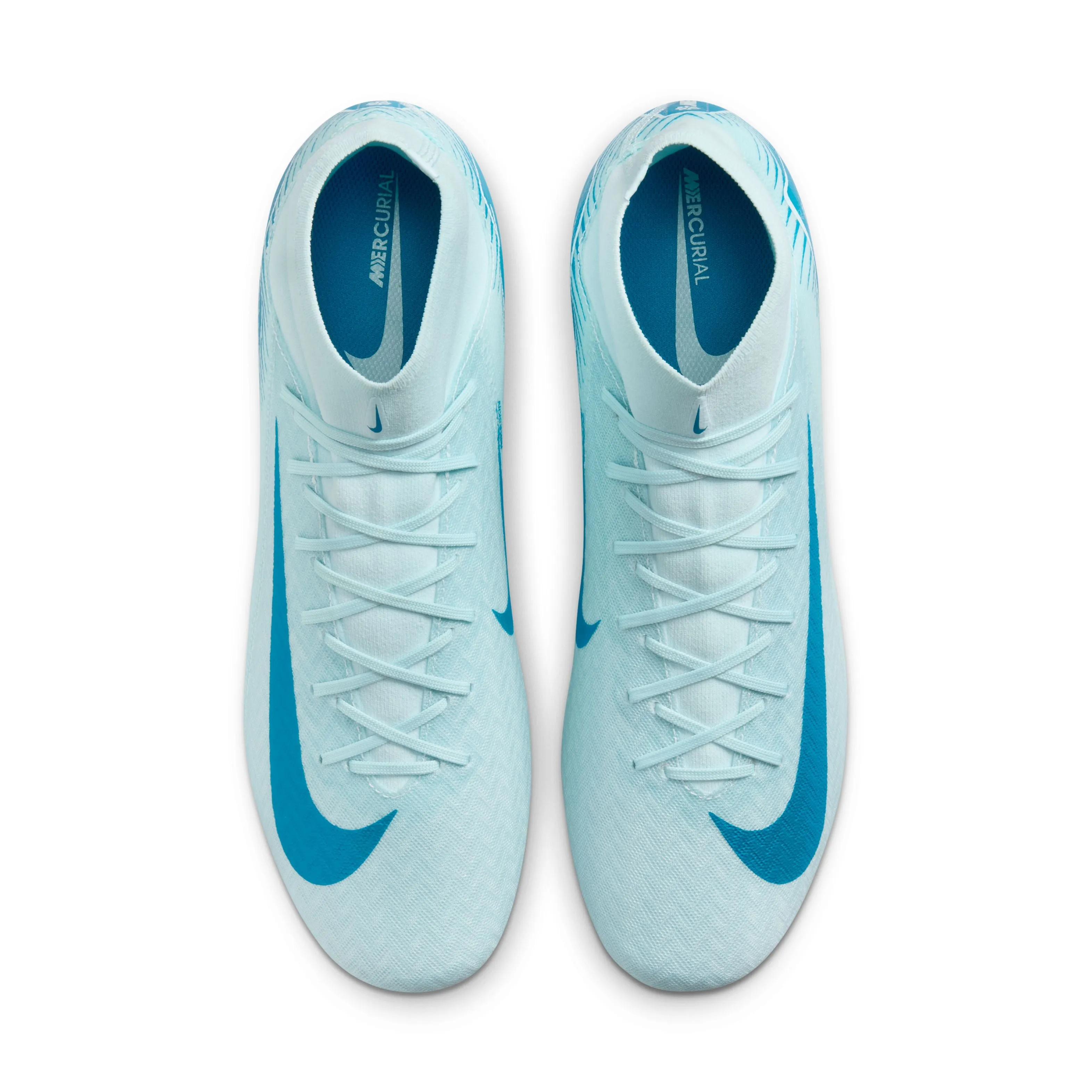 Nike ZM Superfly 10 ACAD FG/MG- Glacier Blue/Blue Orbit