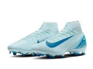 Nike ZM Superfly 10 ACAD FG/MG- Glacier Blue/Blue Orbit