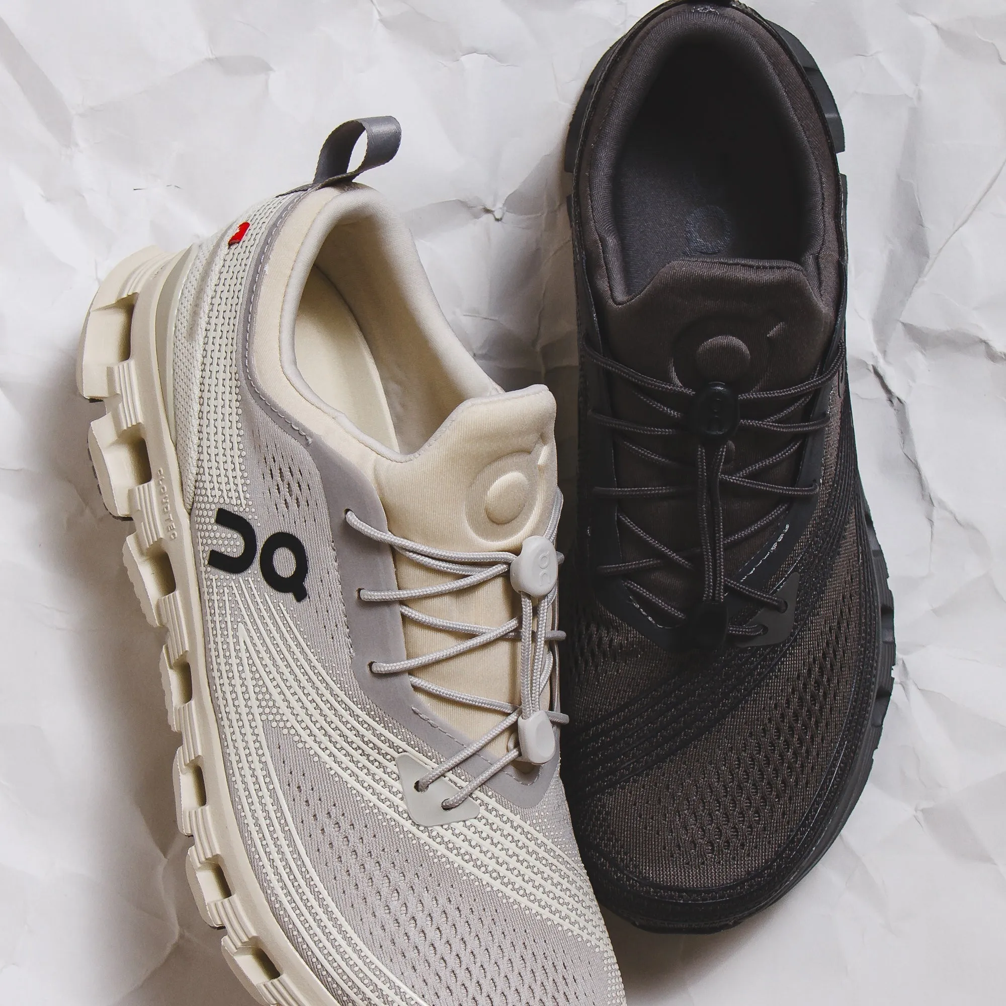 ON Women Cloud X Z5 Asphalt 3WE30282539