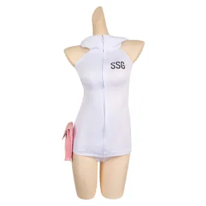 One Piece Nami Egghead Arc Future Outfits Cosplay Costume Outfits Halloween Carnival Suit