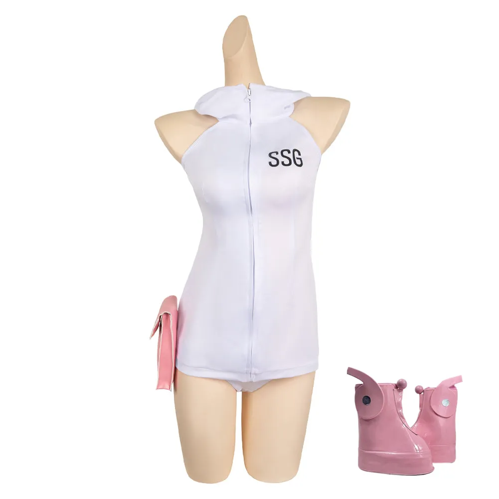 One Piece Nami Egghead Arc Future Outfits Cosplay Costume Outfits Halloween Carnival Suit
