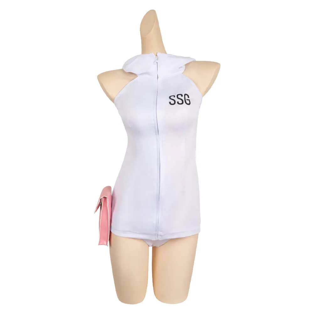 One Piece Nami Egghead Arc Future Outfits Cosplay Costume Outfits Halloween Carnival Suit