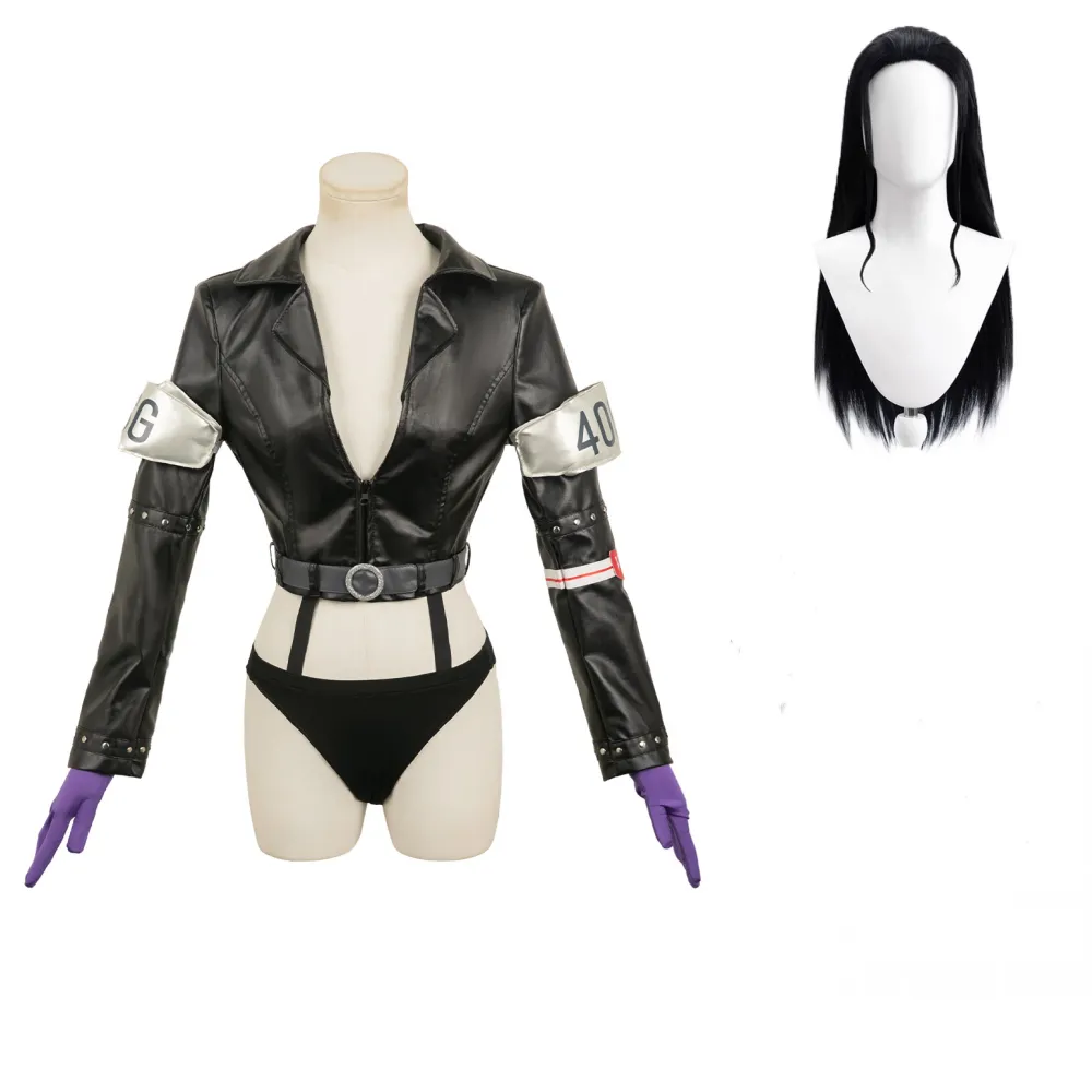 One Piece Robin Egghead Arc Future Outfits Cosplay Costume Outfits Halloween Carnival Suit