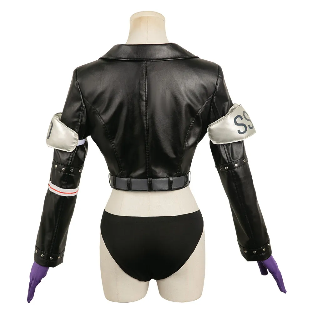 One Piece Robin Egghead Arc Future Outfits Cosplay Costume Outfits Halloween Carnival Suit