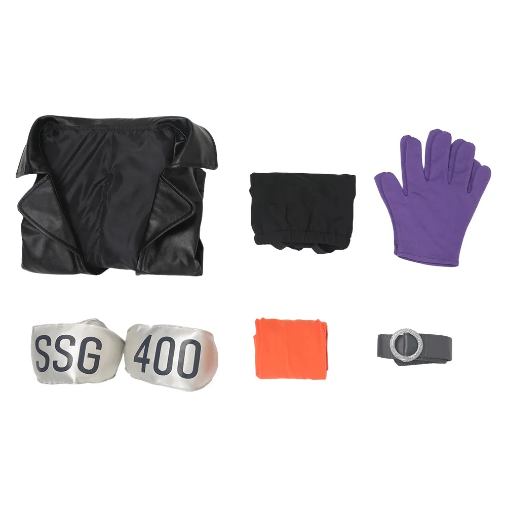One Piece Robin Egghead Arc Future Outfits Cosplay Costume Outfits Halloween Carnival Suit