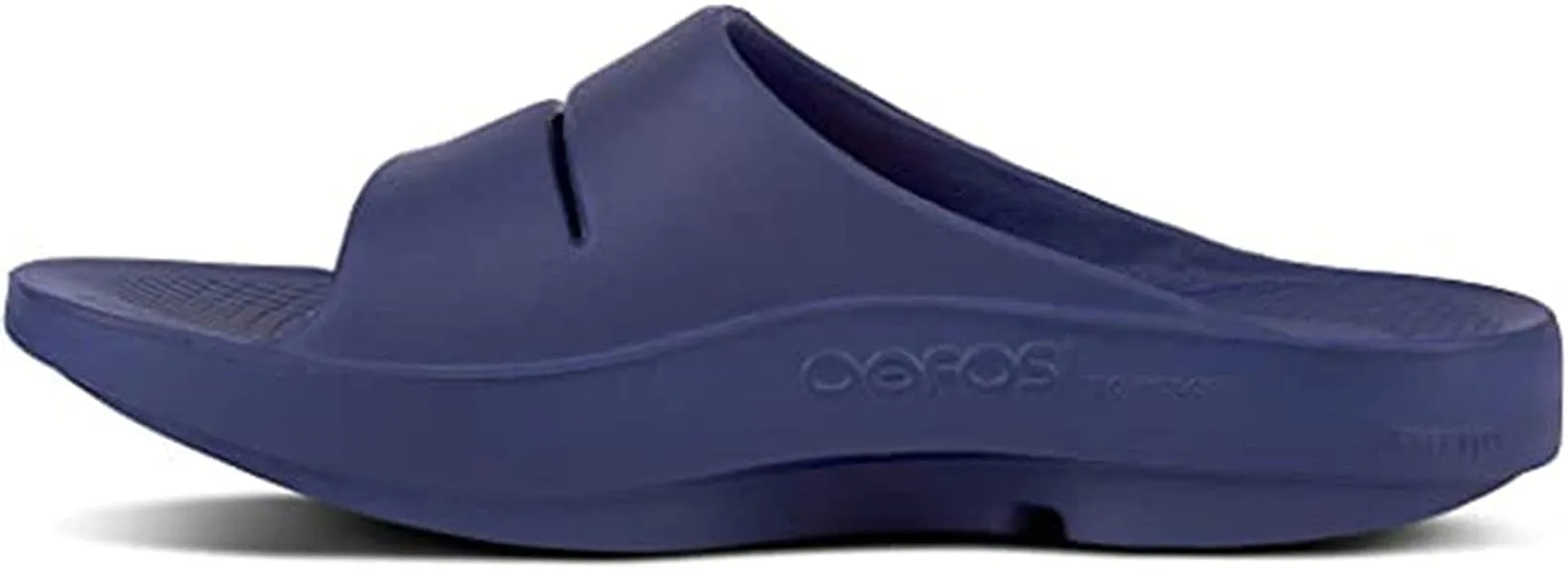 OOFOS Unisex's Ooahh - Navy