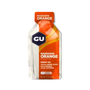 Original Energy Gel   Caffeine - Mandarin Orange