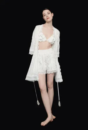 OXANA KIMONO WHITE