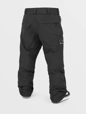 Pantalon Gore-Tex L  - BLACK
