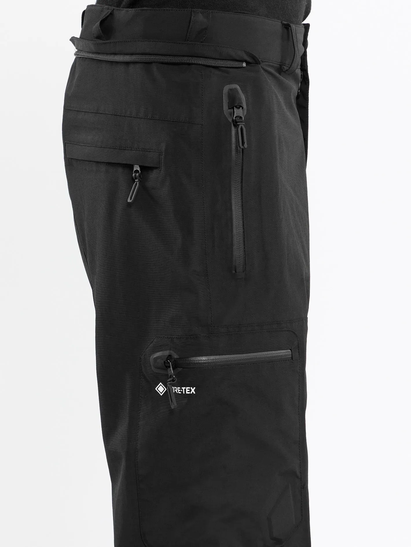 Pantalon Gore-Tex L  - BLACK