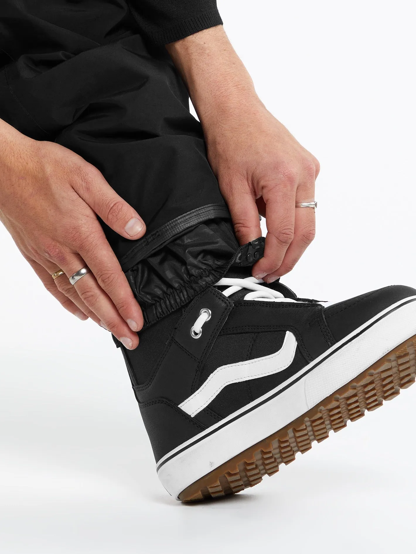 Pantalon Gore-Tex L  - BLACK