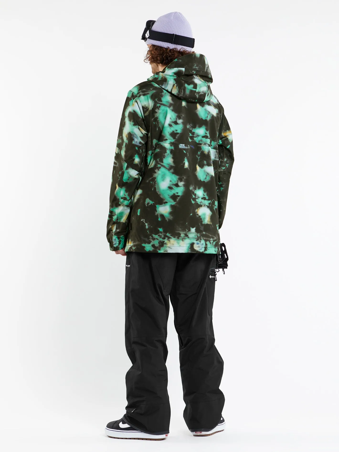 Pantalon Gore-Tex L  - BLACK