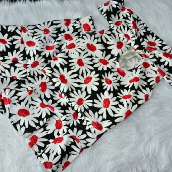 Pants Playful floral 2 piece set