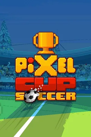 Pixel Cup Soccer 17 (PC/MAC/LINUX)