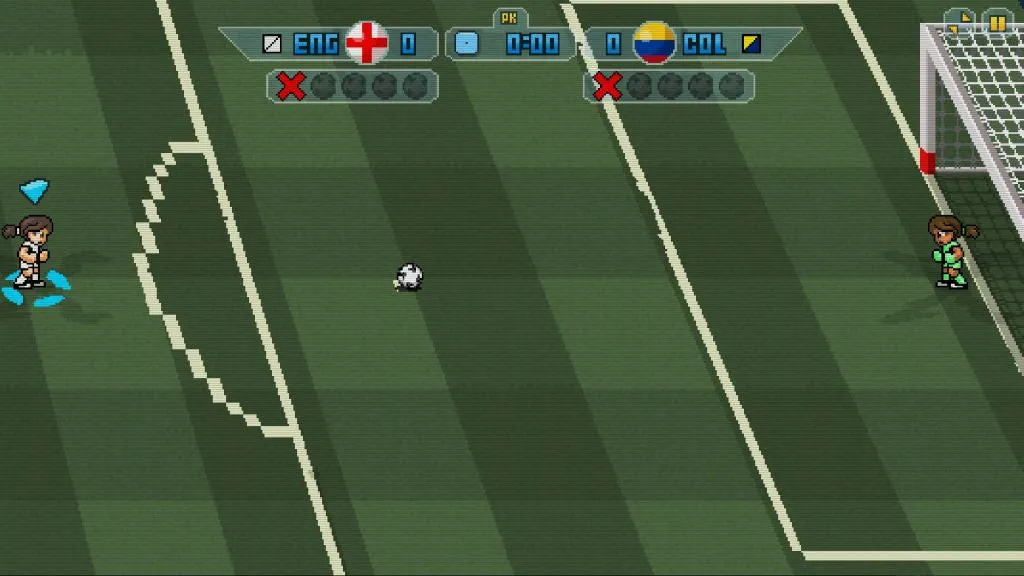 Pixel Cup Soccer 17 (PC/MAC/LINUX)
