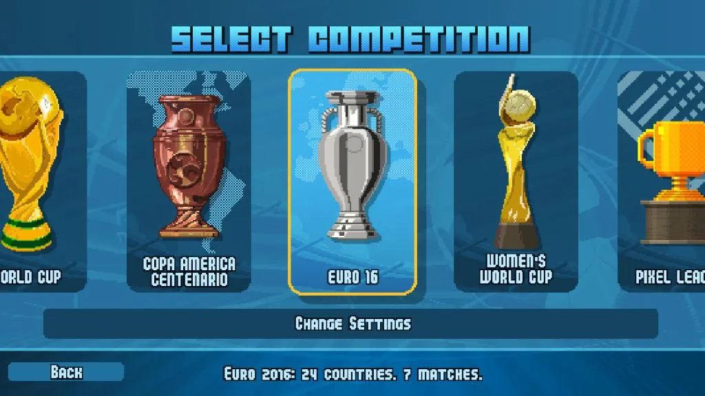 Pixel Cup Soccer 17 (PC/MAC/LINUX)