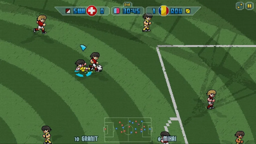 Pixel Cup Soccer 17 (PC/MAC/LINUX)
