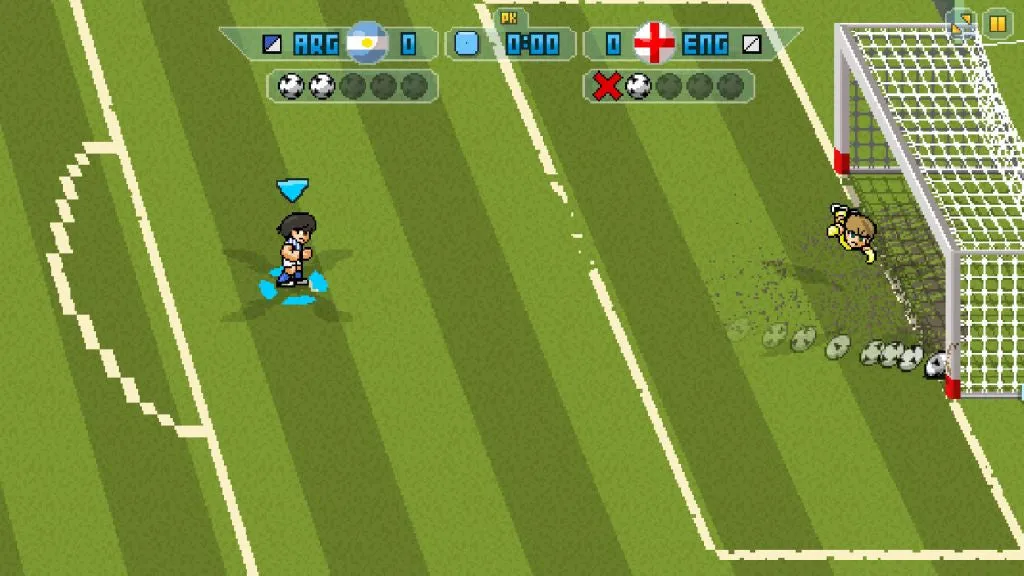 Pixel Cup Soccer 17 (PC/MAC/LINUX)