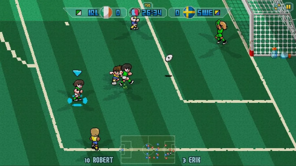 Pixel Cup Soccer 17 (PC/MAC/LINUX)