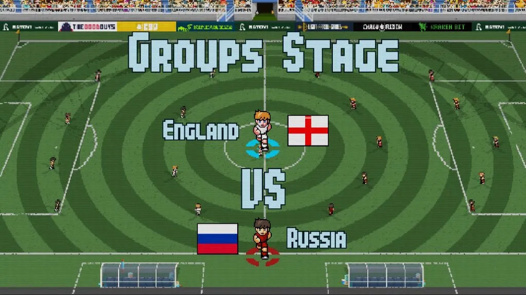 Pixel Cup Soccer 17 (PC/MAC/LINUX)