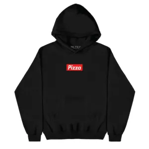 PIZZA HOODIE