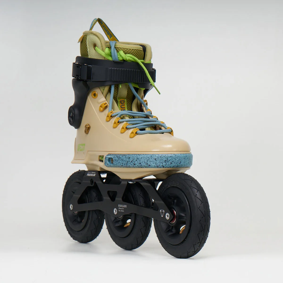 Powerslide Next Renegade Dustin Werbeski Pro 125 Skates - SUV