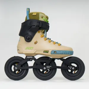 Powerslide Next Renegade Dustin Werbeski Pro 125 Skates - SUV