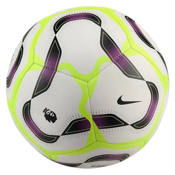 Premier League Pitch Soccer Ball
