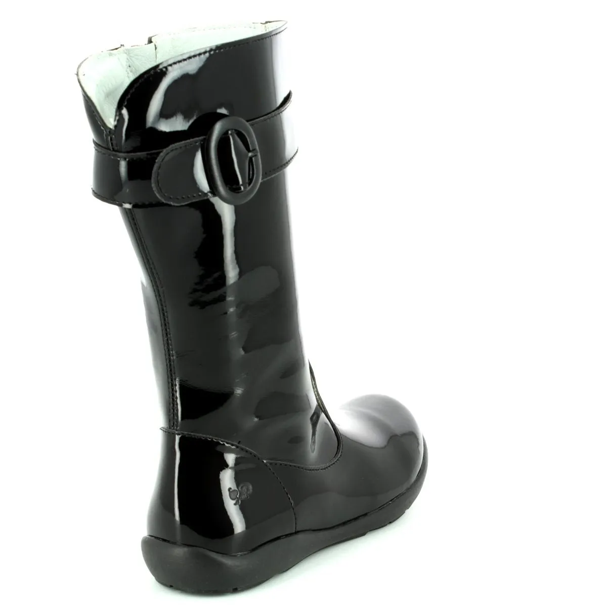 Primigi Black Patent  Boots