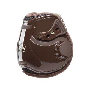 Pro Jump Vento Short Elastic Boots - Brown