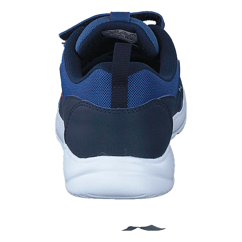 Puma Fun Racer Ac Ps Bright Cobalt-high Risk Red