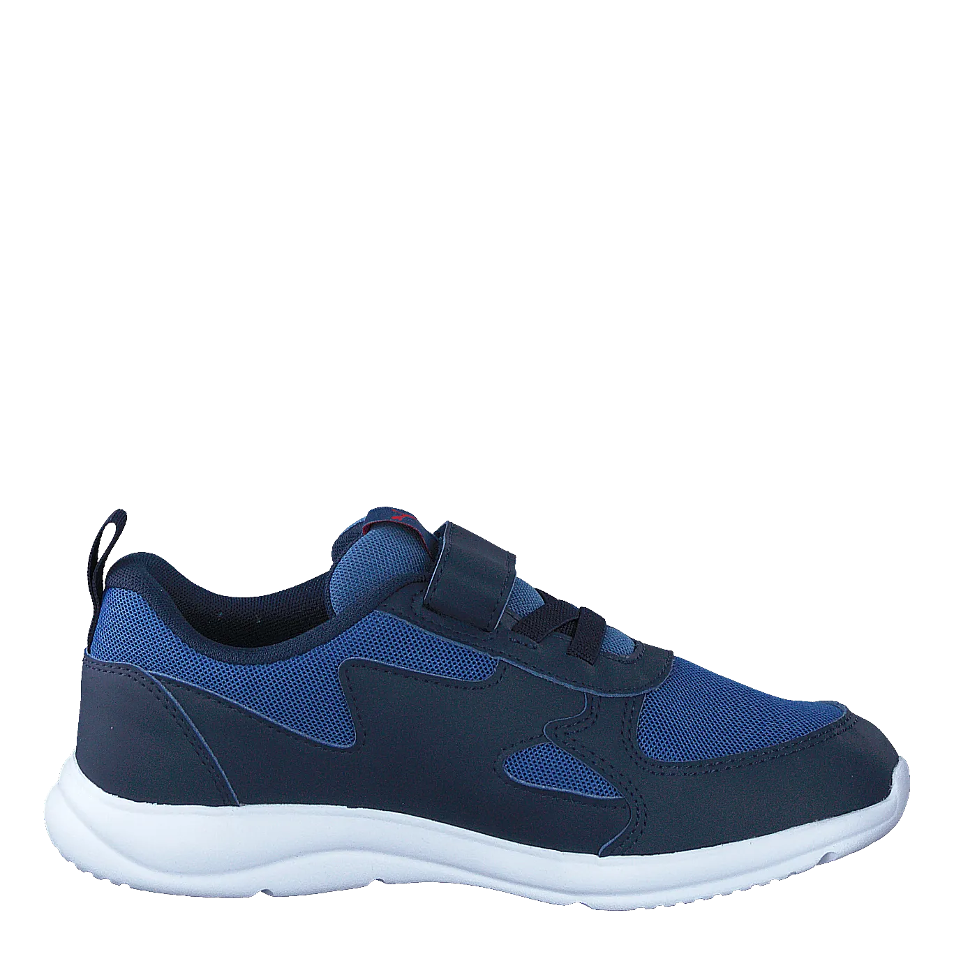 Puma Fun Racer Ac Ps Bright Cobalt-high Risk Red