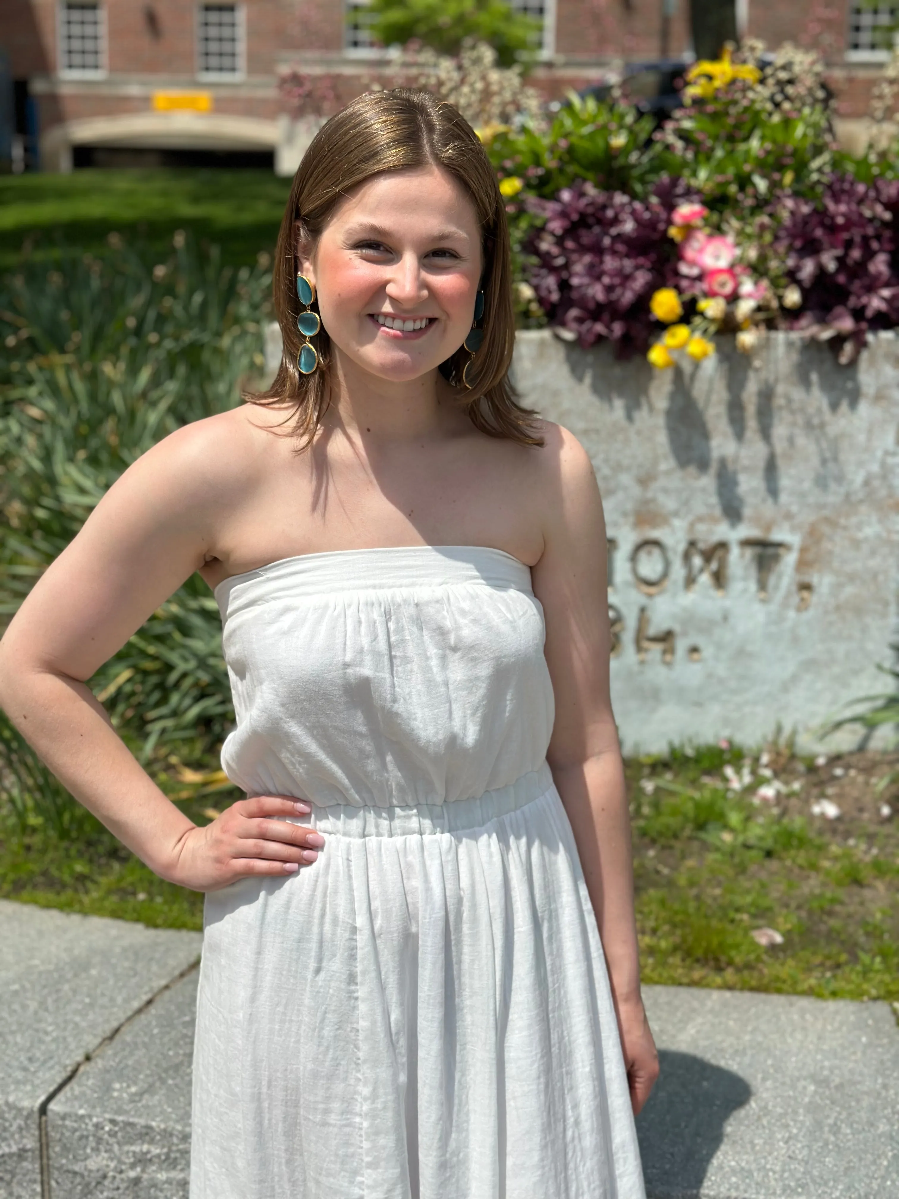 rachel dress