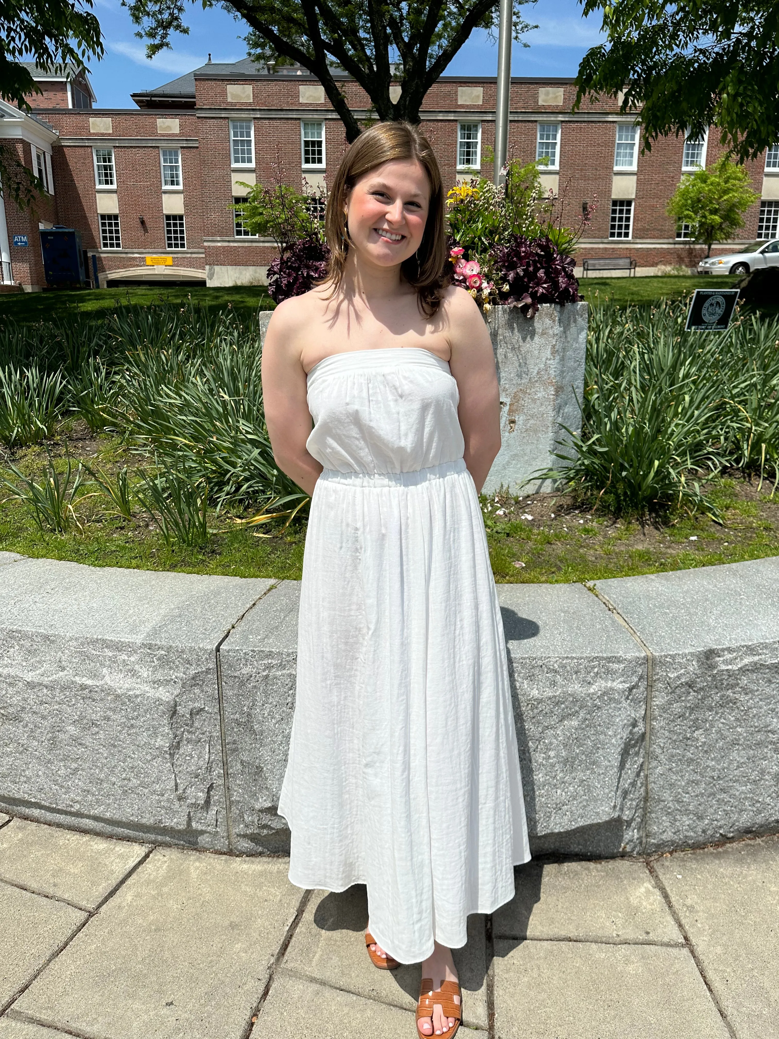 rachel dress